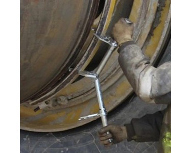 LocknLift Maintenance Handle | Vehicle Safety