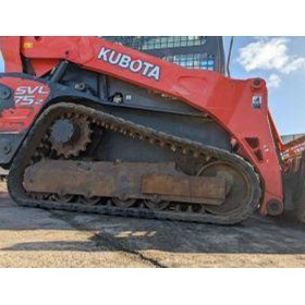 Compact Track Loader | SVL75