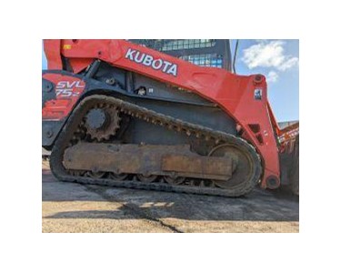 Kubota - Compact Track Loader | SVL75