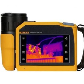 TiX875 & TiX885 Thermal Camera with GPS