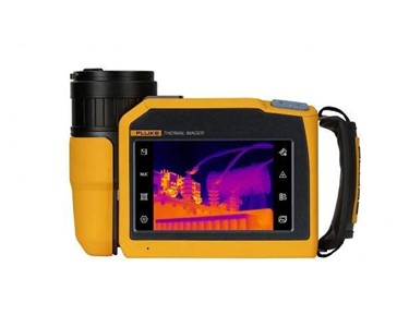 Fluke - TiX875 & TiX885 Thermal Camera with GPS