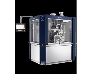 XT 600 High-Speed Double Rotary Tablet Press