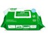 Clinell Clinell Universal Sanitising Wipes, 25cm x 25cm Green (Pack of 200) - 