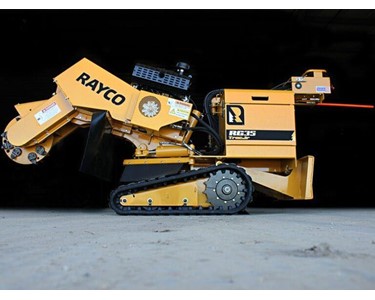 Stump Grinders 37 Hp | Rayco RG37 TRAC Petrol