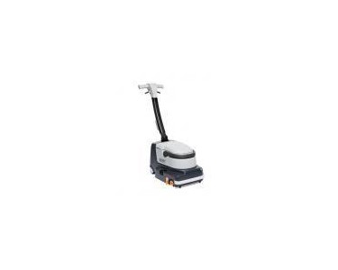 Nilfisk - Walk Behind Floor Sweeper Scrubbing Machines | SC250