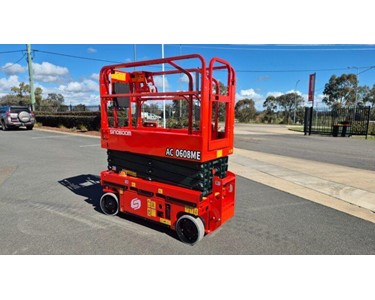 Scissor Lift 230 kg | Sinoboom 0608ME
