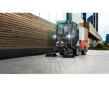 Hako - Citymaster 650 Mini Street Sweeper