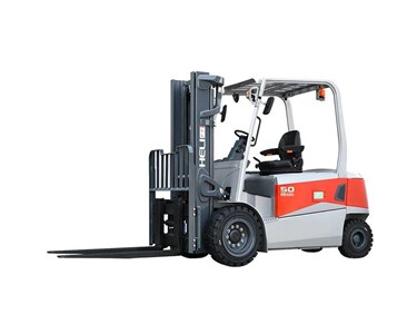 Heli - 4000kg to 5000kg Lithium Battery Operated Forklift Truck | G Series