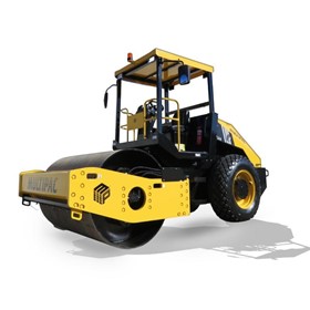Single Drum Roller 107H