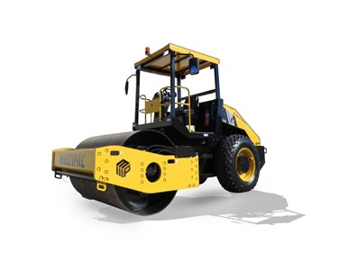 Multipac - Single Drum Roller 107H