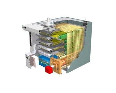 Europa - Gas Deck Oven - Leonardo