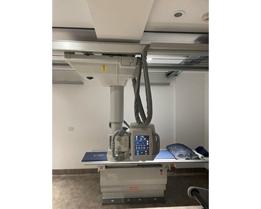 Carestream - Used DRX-Evolution DR X-Ray system with Ceiling Suspension