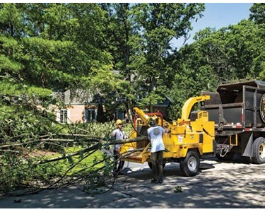 Wood Chipper 125 hp | BC1500XL 