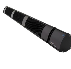 Radiant Heater | Eclipse Ceramic Series