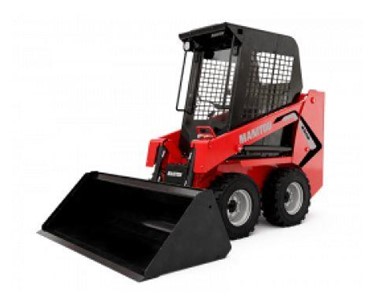 Manitou - Compact Loaders 850 R