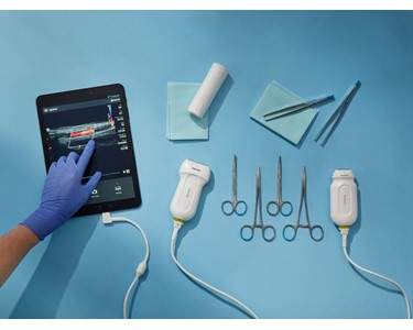Philips - Handheld Ultrasound | L12-4 | Linear Array Transducer