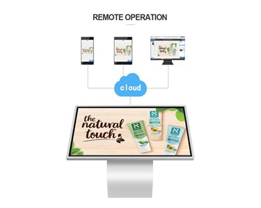 APS Technology Australia - Interactive Kiosk