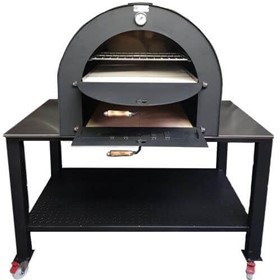 Wood Fired Country Style Oven - PCS 120-120