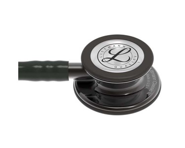 Littmann - 3M Littmann Classic III Stethoscope | Smoke Stem And Headset