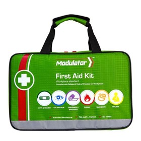 First Aid Kit | Series 4