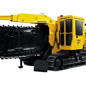 Trencher Machine 415 hp | Pipeline | T1055III 