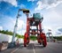 Kalmar - Electric Straddle Carrier with Zero Emissions