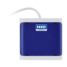 HID | USB Smart Card Readers | OmniKey 5022 Card Reader