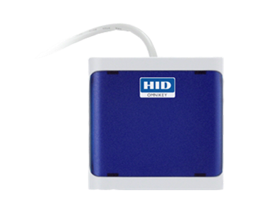 HID - USB Smart Card Readers | OmniKey 5022 Card Reader