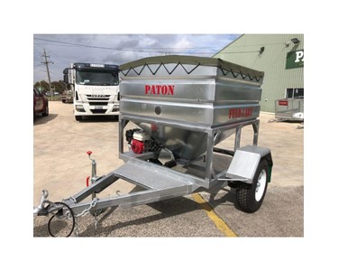 Paton - Feed Cart | FEEDBARON – 1.5 Tonne