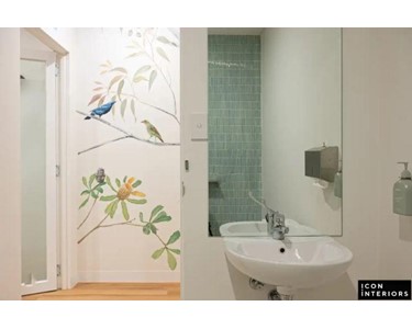 Medical Fitouts | Sana Health & Wellness Clinic | Icon Interiors