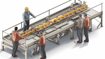 Installation, Setup and Maintenance Requirements and Tips of Conveyor Systems