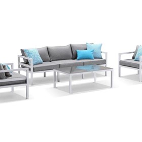 Outdoor Sofa Setting | Provence 5 Seater 
