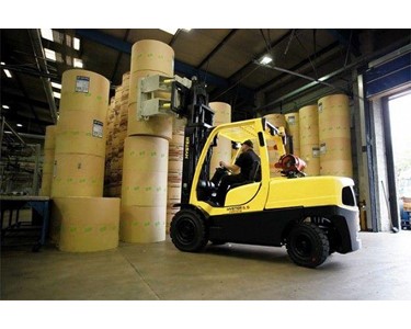 Hyster - IC Warehouse Diesel or LPG Forklift | H4.0-5.5FT Series