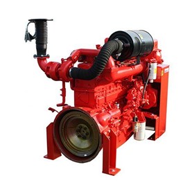 Diesel Engine | 170kW, 2800 RPM | D1146TS-HX-FIRE-13
