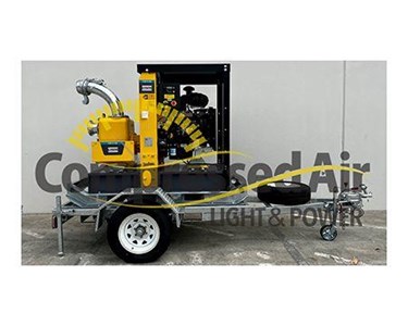 Atlas Copco - Self Priming Diesel Pump VAR 6-250