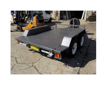 Great Western Trailers - Flat Bed Trailers