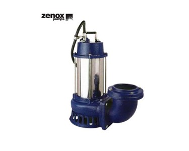 Zenox - Submersible Strainer Pumps | ZSS Series