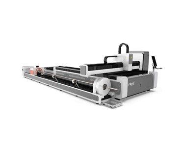 GWEIKE - CNC Tube & Sheet Fibre Laser Cutting Machine | LF6025GCR 
