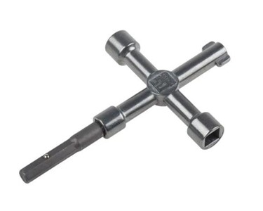 RS PRO - Switch key universal matt finish wrench