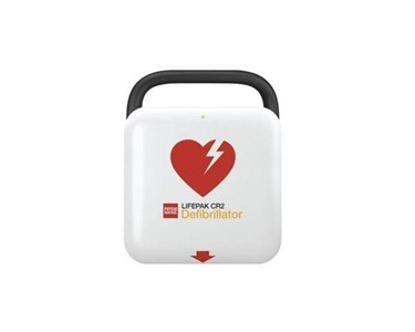 Lifepak - CR2 Essential Fully-Automatic Aed
