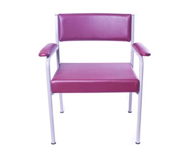 Age Prepcare King Comfort Low Back Chair | Wide