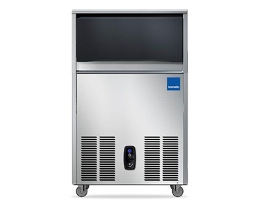 Icematic - CS50 - A DP UNDERBENCH SELF CONTAINED ICE MACHINE BRIGHT CUBE