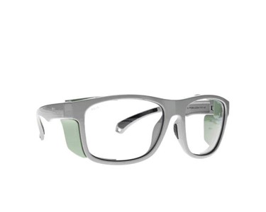 Jetblack Lead Glasses