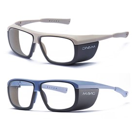 BR125 - Radiation Protective Glasses
