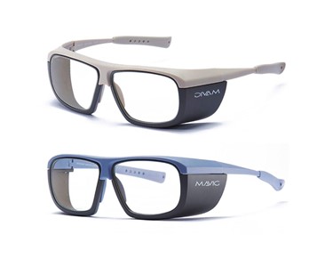 Mavig - BR125 - Radiation Protective Glasses