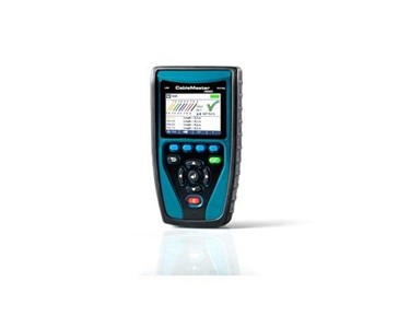 Softing - Network Cable Testers & Network Diagnostic Tool - CableMaster series