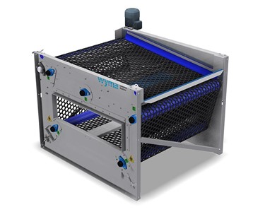 Screen Piece Remover | Wyma Solutions