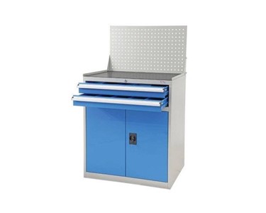 Stormax - Industrial Cabinet With 2 Drawers
