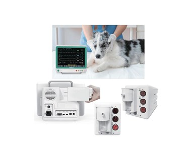 APS Technology Australia - Veterinary Monitor | W12M W15M 