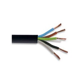 Multicore Cable | 3185Y-1.50MMBLK100M
